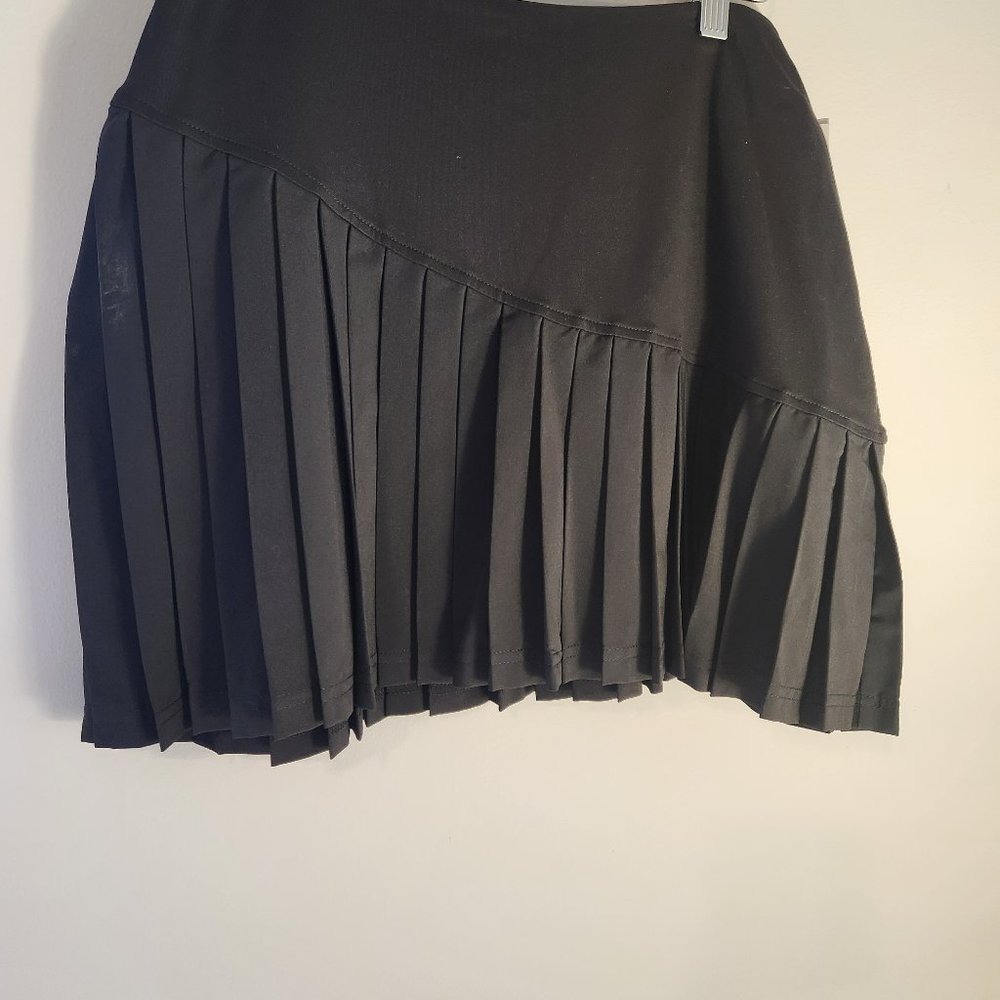 Soybu Prep skort Size small, black